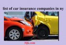 list of car insurance companies in ny