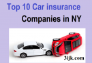 Top 10 car insurance companies in ny